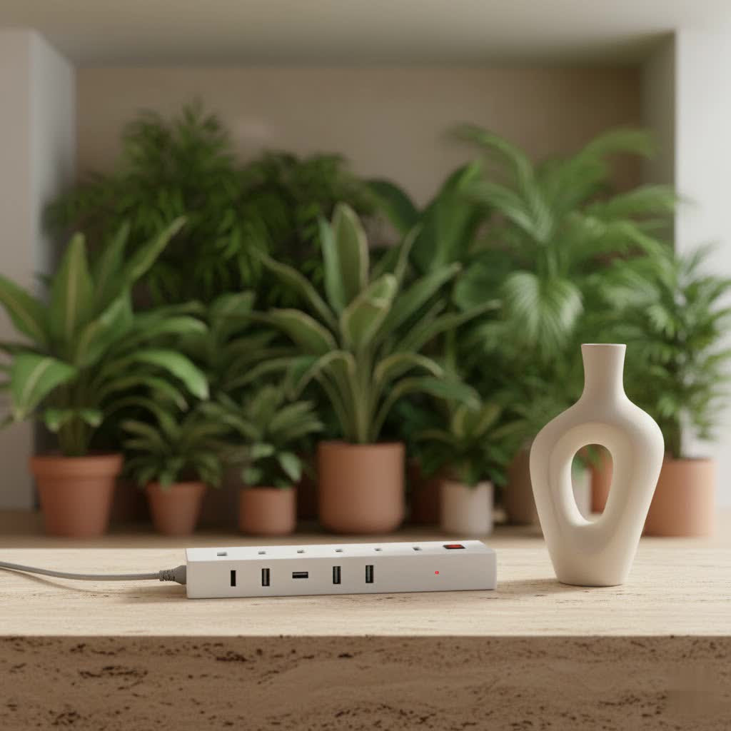 Unleashing Flexibility and Protection: Why a Surge Protector with a Long Cord is Your Smartest Investment