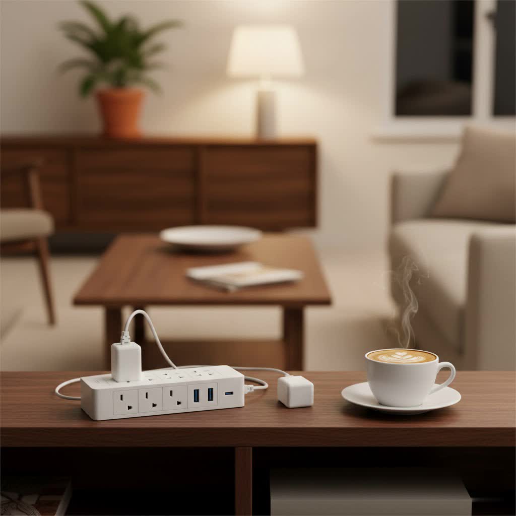 Anker Surge Protector: Safeguarding Your Tech with Smart Power