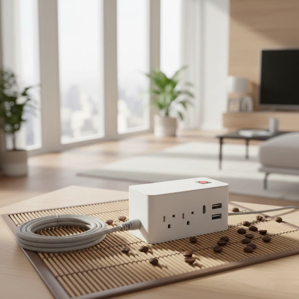 Breaker Box Surge Protector: Your Whole-Home Shield Against Power Spikes
