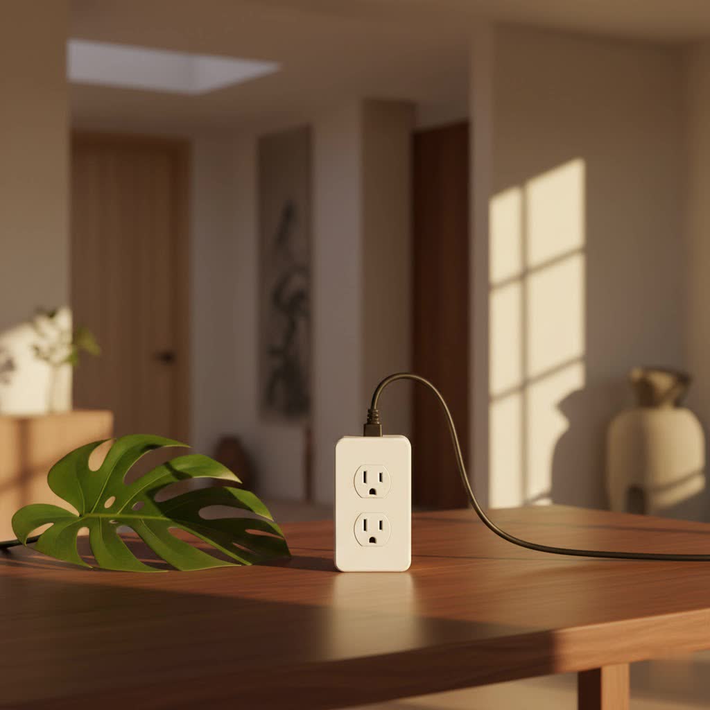 power surge protector